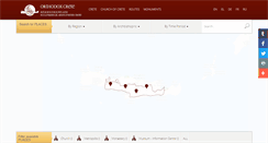 Desktop Screenshot of orthodoxcrete.com